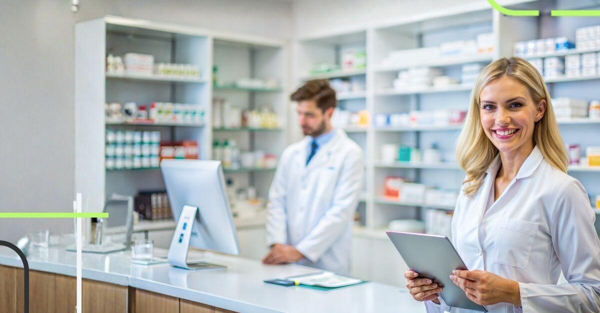 To PHARMASYS κάνει πιο εύκολη την καθημερινότητα στο φαρμακείο Πώς η τεχνολογία μπορεί να κάνει πιο εύκολη την καθημερινότητα στο φαρμακείο