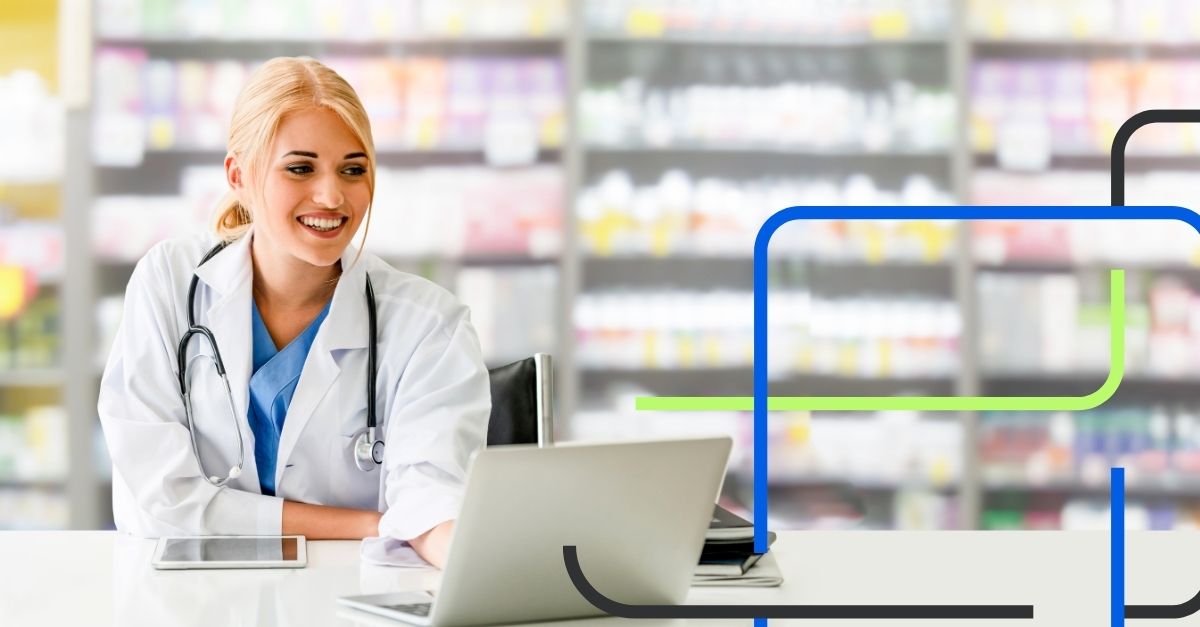 To PHARMASYS κάνει πιο εύκολη την καθημερινότητα στο φαρμακείο Πώς η τεχνολογία μπορεί να κάνει πιο εύκολη την καθημερινότητα στο φαρμακείο